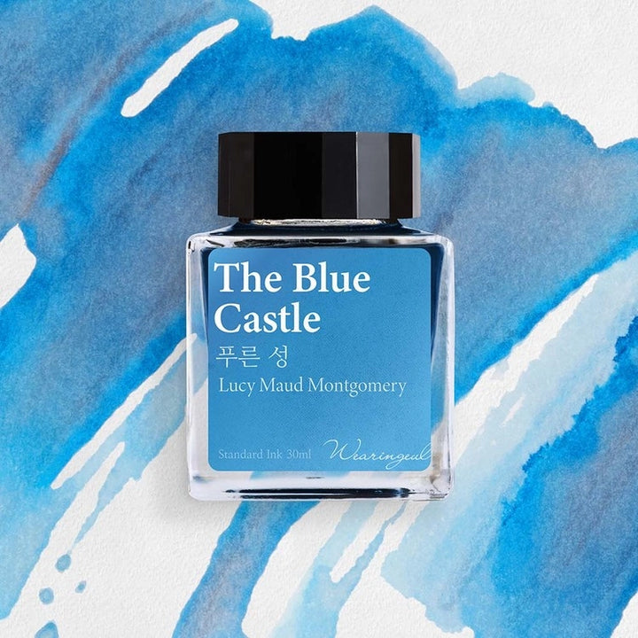 The Blue Castle | Lucy Maud Montgomery | Fountain Pen Ink