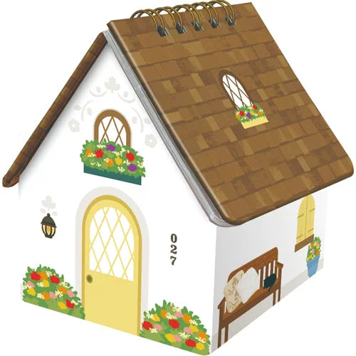 2027 Mini Desk Calendar | Cozy Flower Home