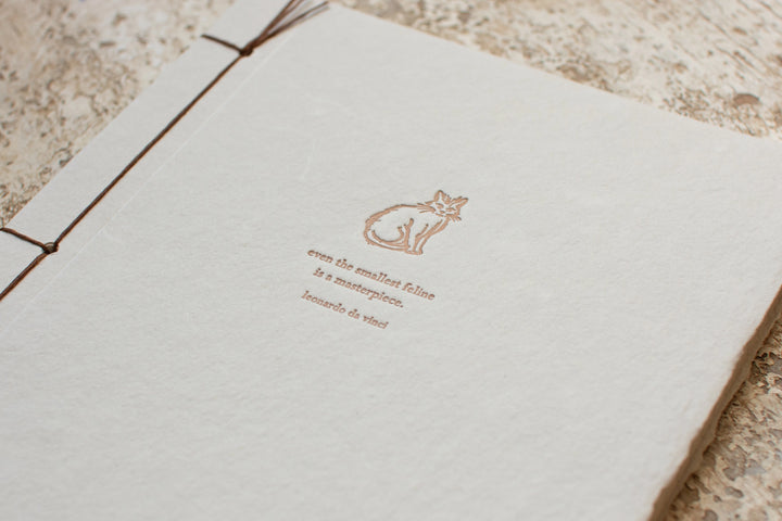 Inspiration Journal | Leonardo Da Vinci