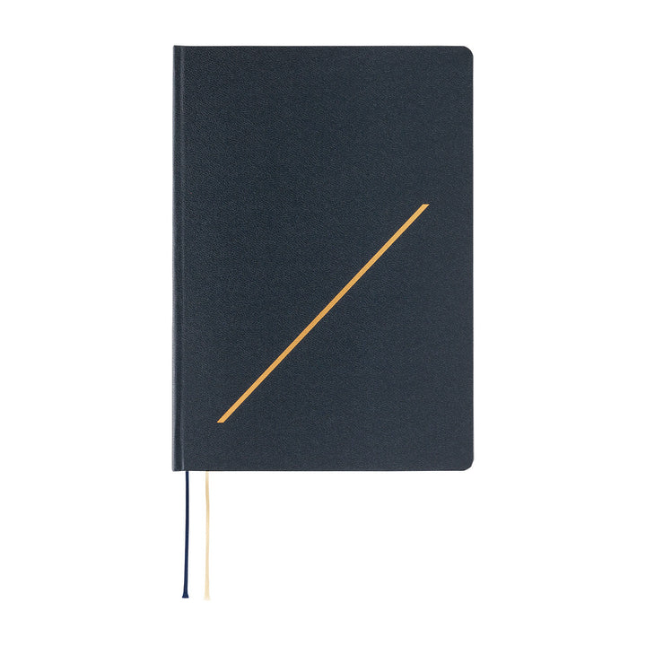 Hobonichi Techo 2026 A5 HON Planner | Slash Navy | English