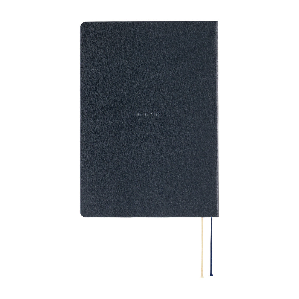 Hobonichi Techo 2026 A5 HON Planner | Slash Navy | English