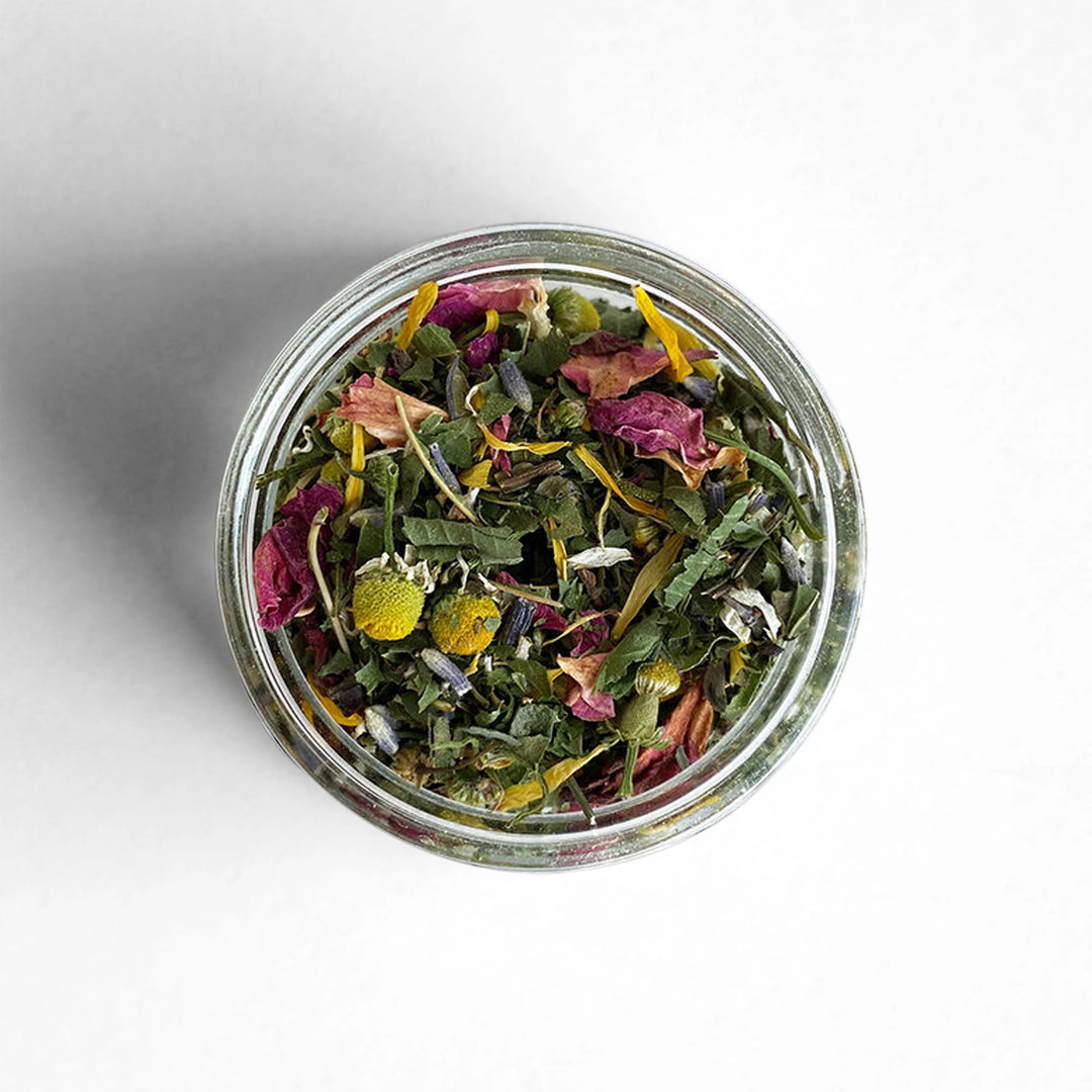 Poet Herbal Loose Tea Blend