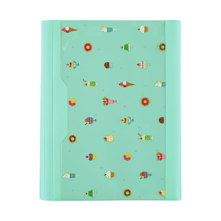 Hobonichi Techo A5 Cousin Cover | Alettone: Sweets
