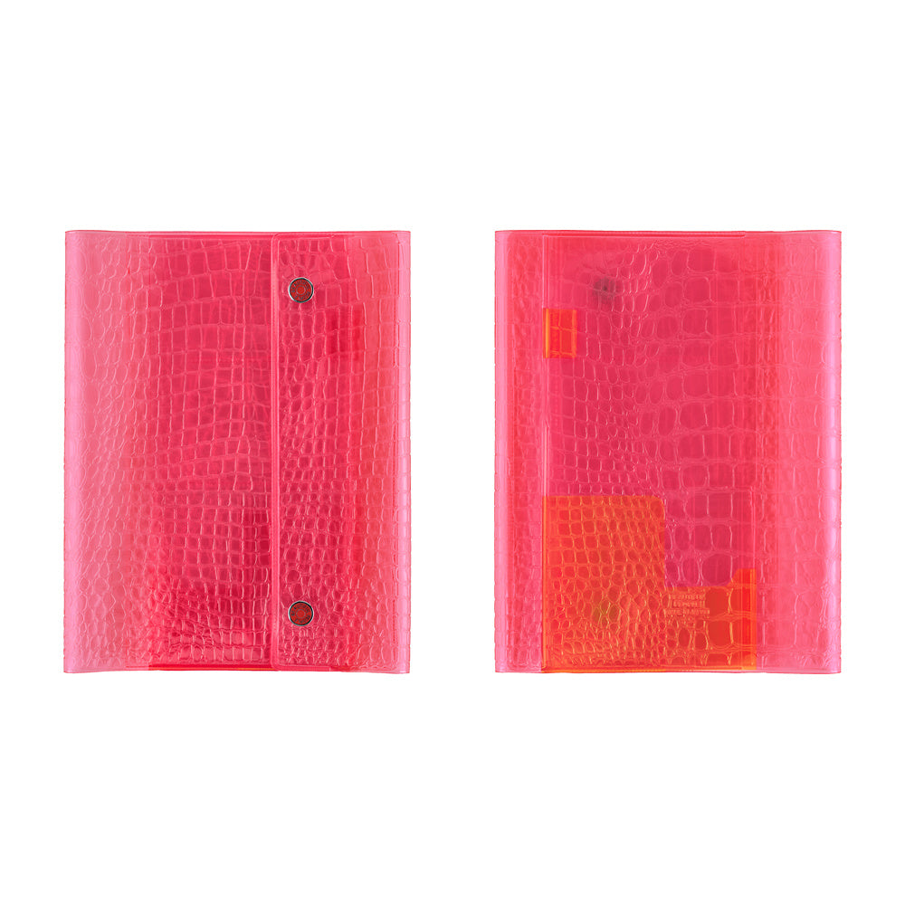 Hobonichi Techo A5 Cousin Cover | beautiful people: Nothing to Hide (Pink)