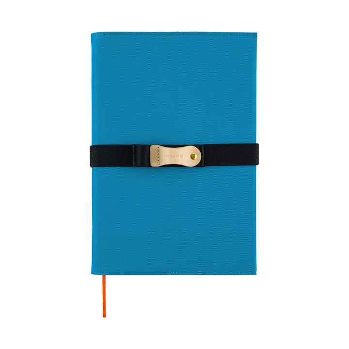 Hobonichi Techo A5 Cousin Cover | Folio: Ocean Blue