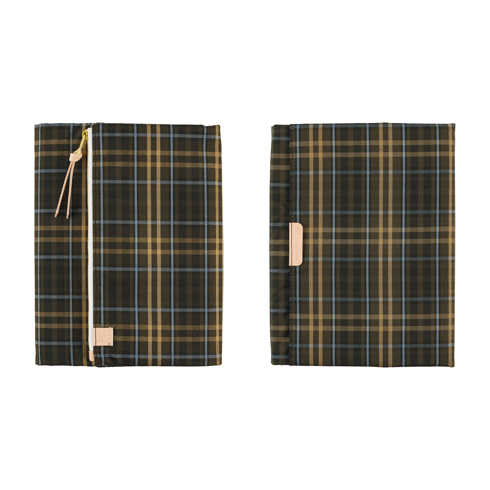 Hobonichi Techo A5 Cousin Cover | Tragen: Bitter Plaid