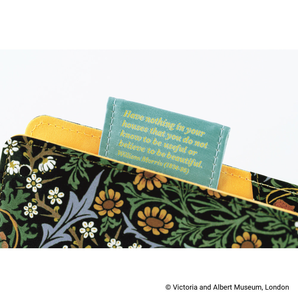 Hobonichi Techo A5 Cousin Cover | V&A Series: Blackthorn