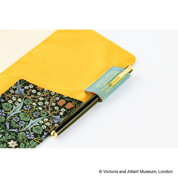 Hobonichi Techo A5 Cousin Cover | V&A Series: Blackthorn