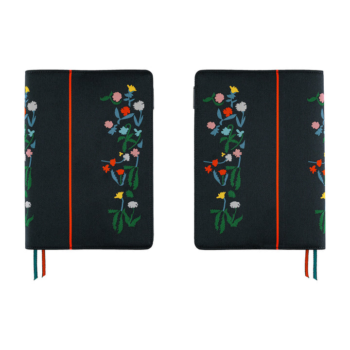 Hobonichi Techo A5 Cousin Cover | Yoshie Watanabe: Petit Bloom