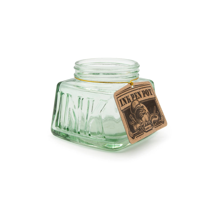 Inkwell Desk Organizer