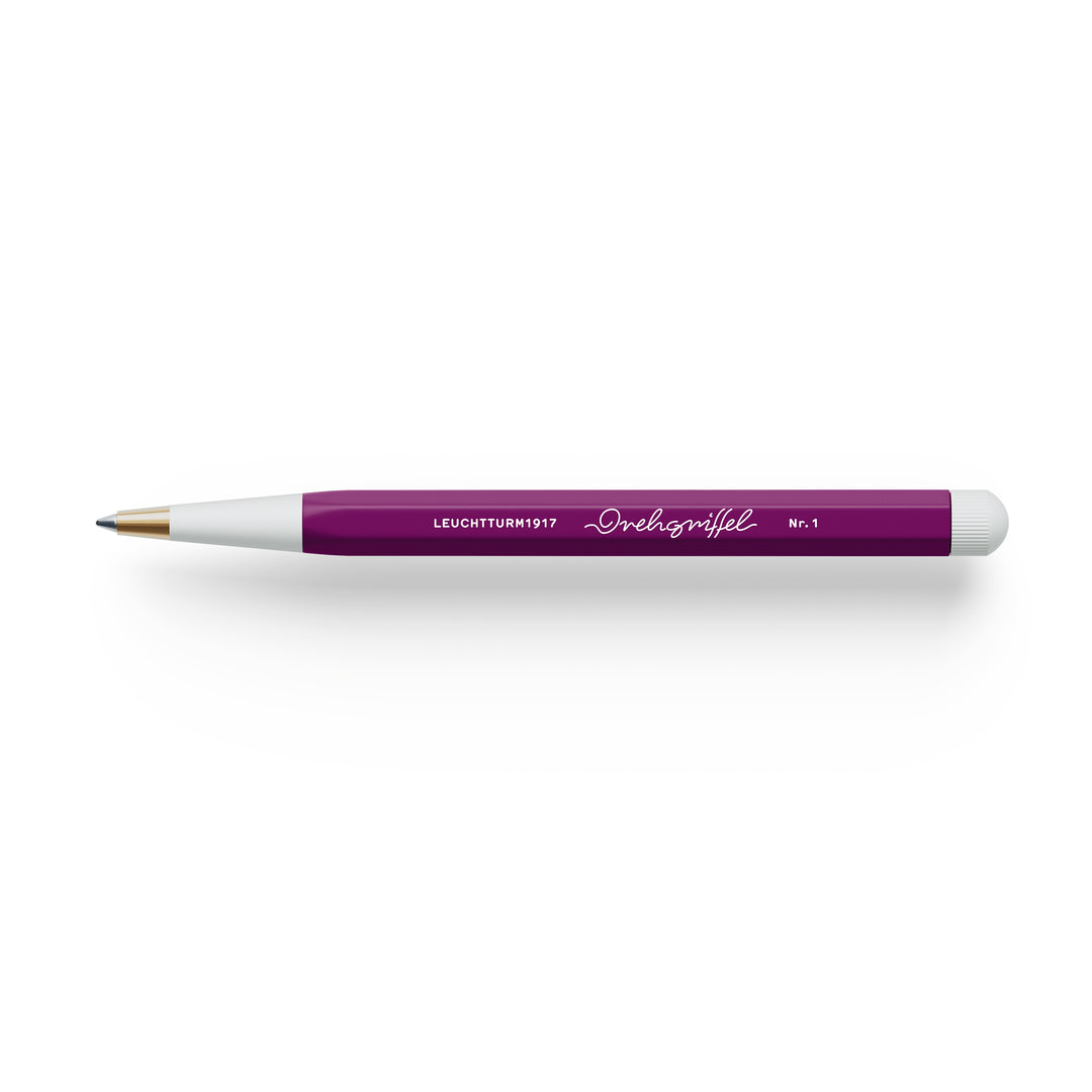 Drehgriffel Gel Pen | Burgundy