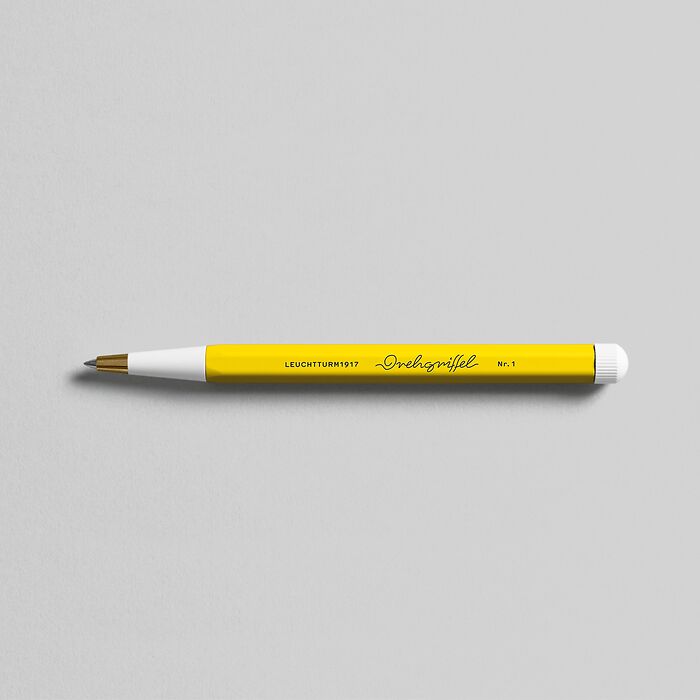 Drehgriffel Gel Pen