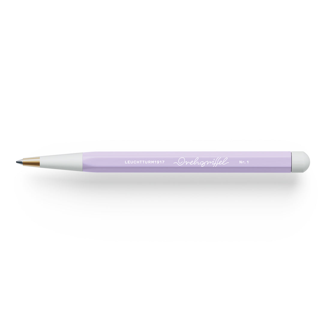 Drehgriffel Gel Pen | Lilac