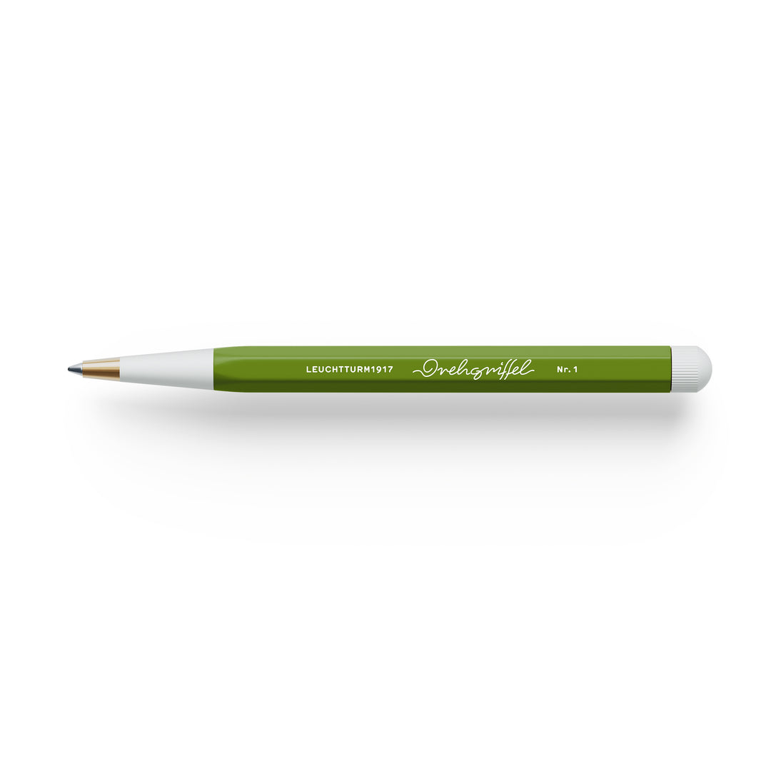 Drehgriffel Gel Pen | Moss