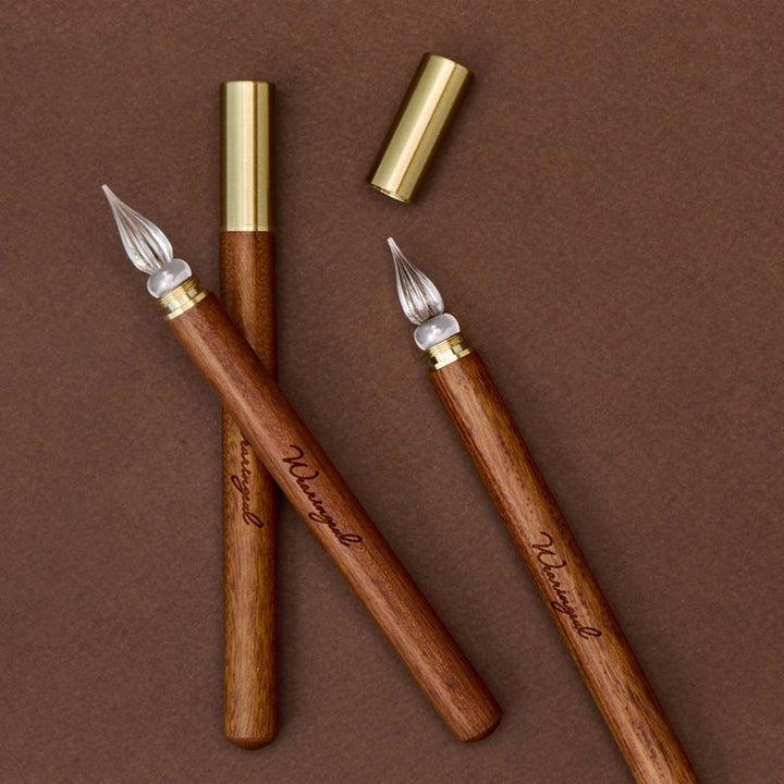 Modular Glass Pen