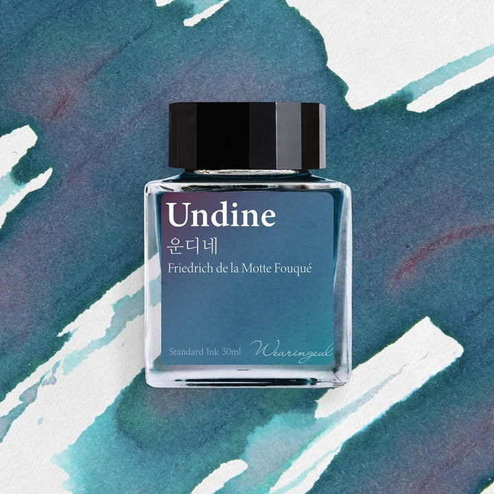 Undine | Friedrich de la Motte Fouque | Fountain Pen Ink