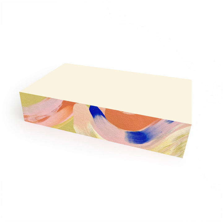Citron Swirl Paper Pad
