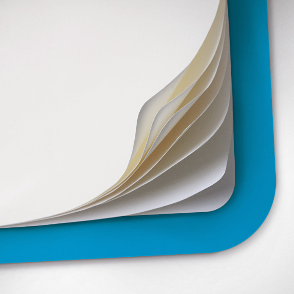 120g Edition Hardcover Blank Notebook | A5