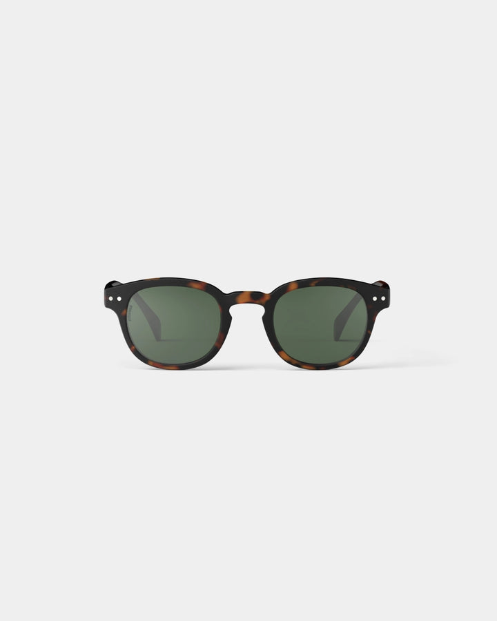 Polarized Sunglasses #C | Tortoise