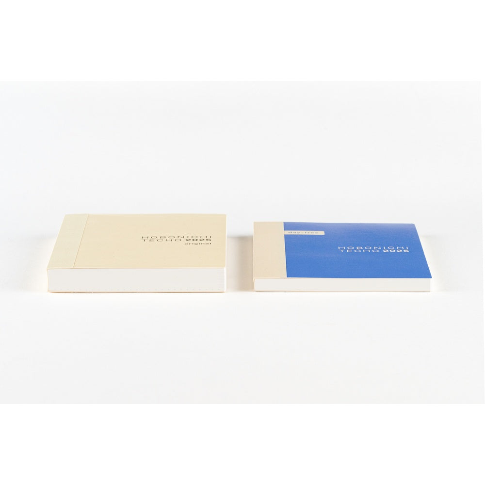 Hobonichi Techo 2026 A6 Day-Free Planner | Book Only | Japanese