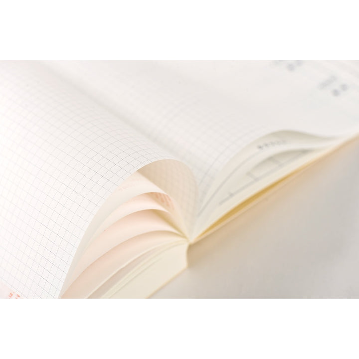 Hobonichi Techo 2026 A6 Original Planner | Spring Monday Start | Japanese Book Only