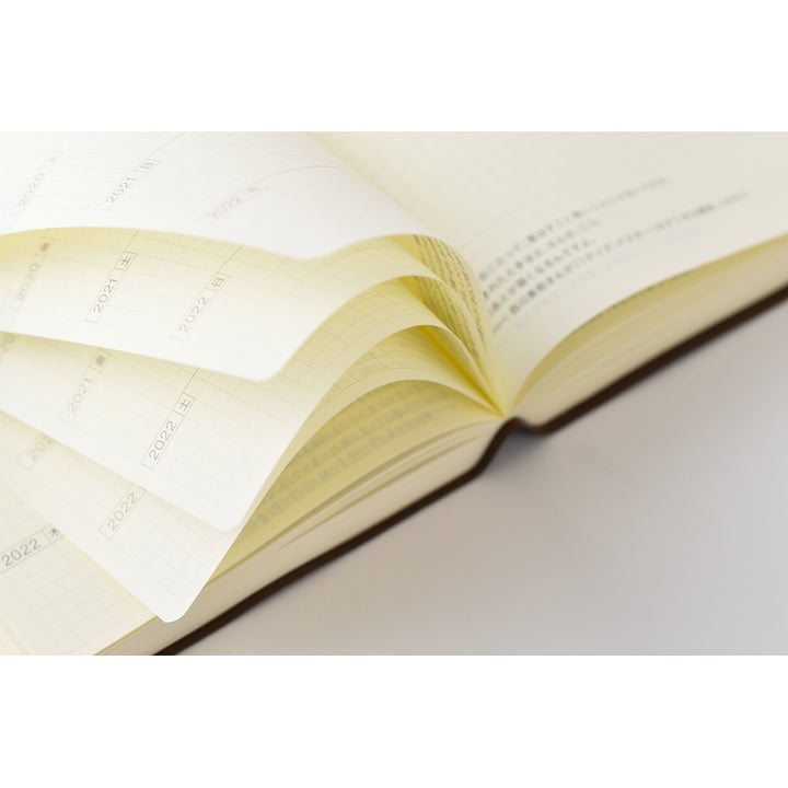 Hobonichi 5-Year A6 Techo Book (2026-2030) | Japanese