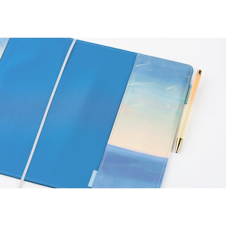 Hobonichi 5-Year A5 Techo Book Cover | Hiroko Kubota: The Sea’s Dream at Dawn