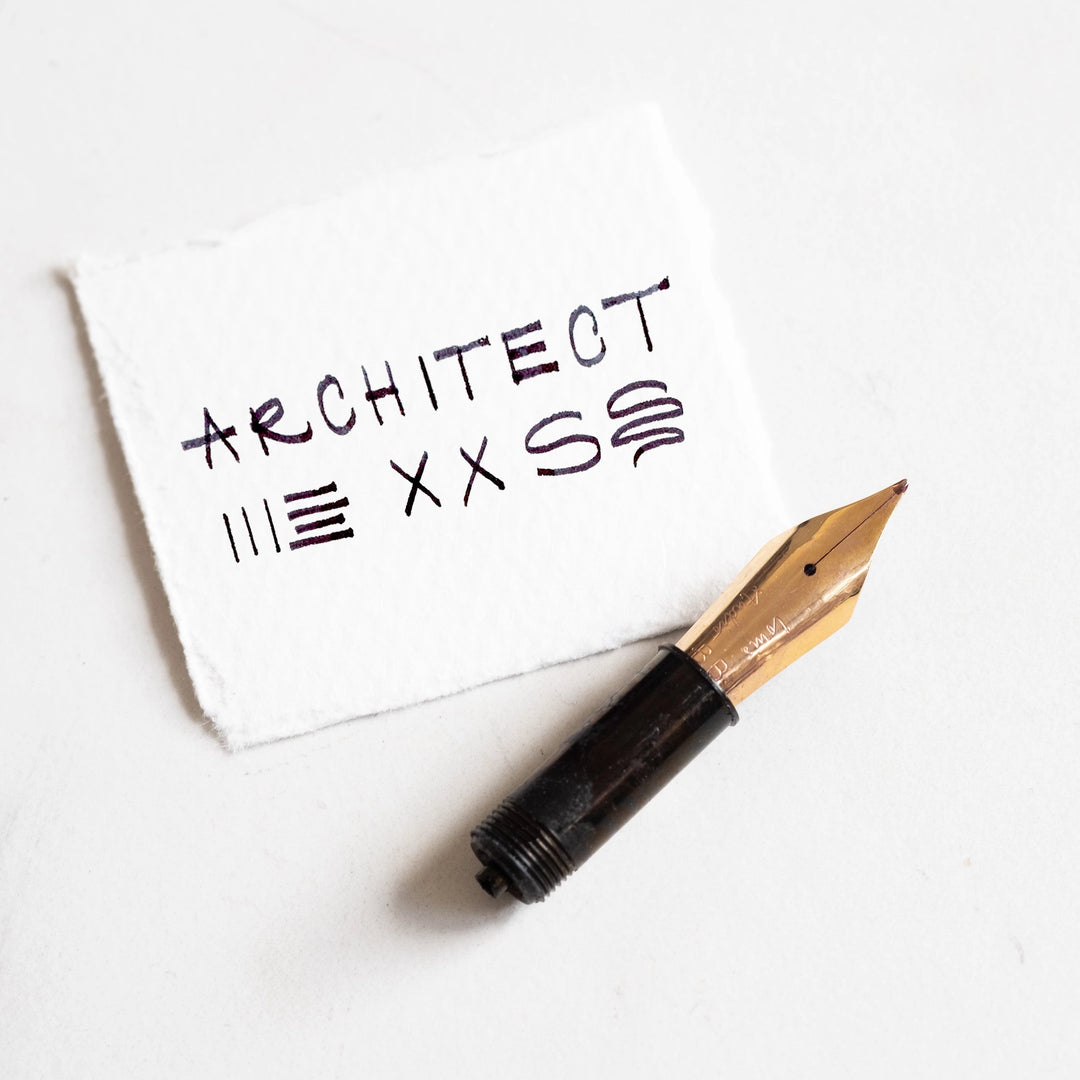 Tom's Studio Fountain Pen Replacement Nib