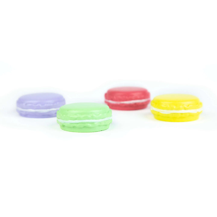 Colorful Macaron Magnet | Set of 4