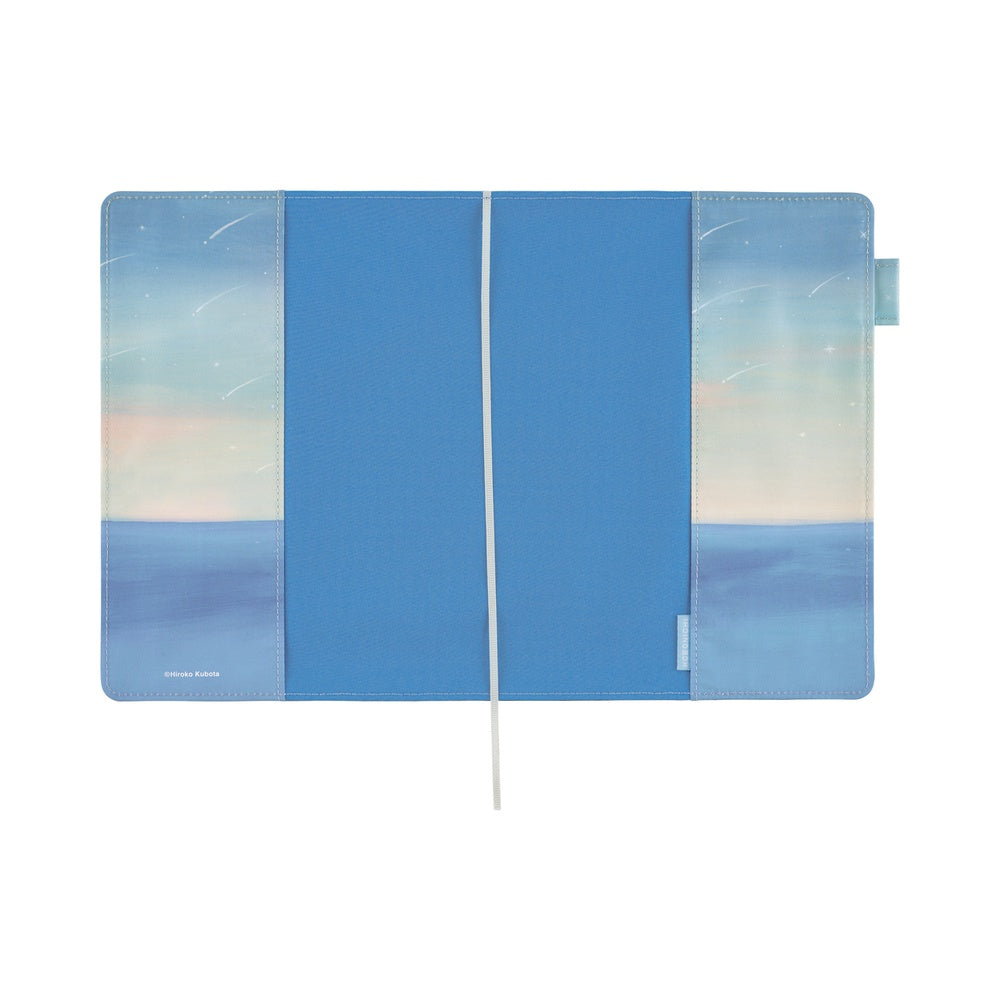 Hobonichi 5-Year A5 Techo Book Cover | Hiroko Kubota: The Sea’s Dream at Dawn
