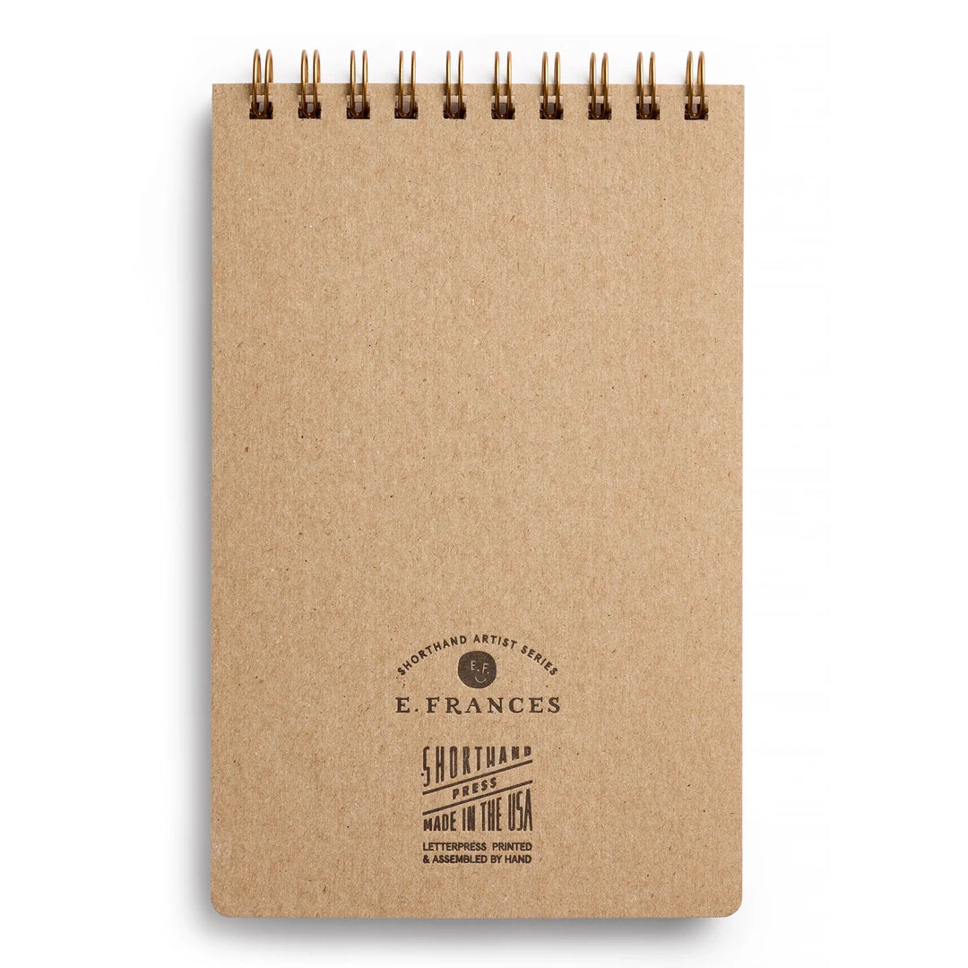 Crushed It Task Pad | E. Frances x Shorthand Press