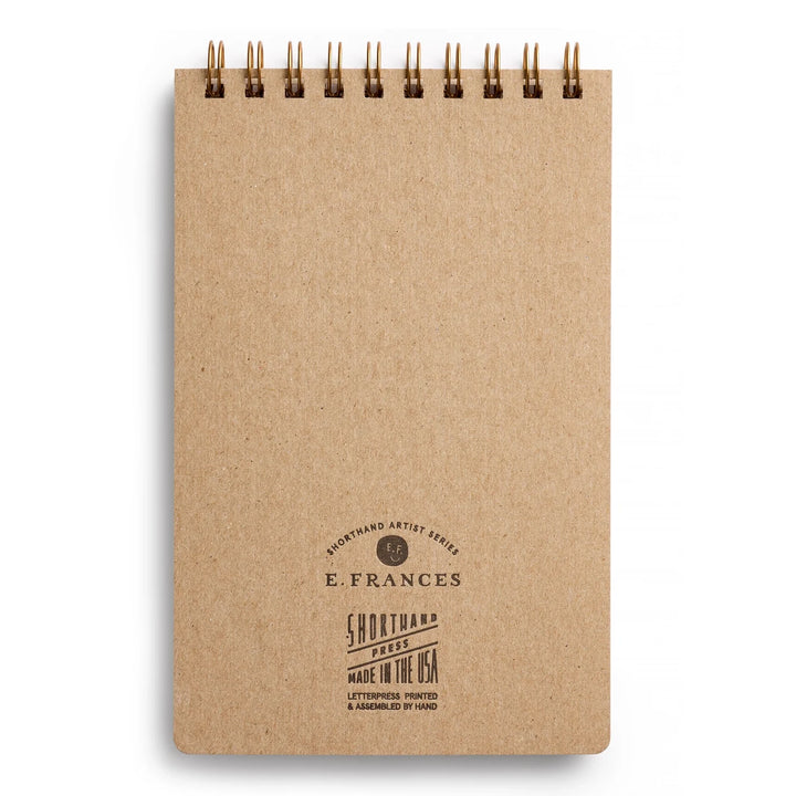 Crushed It Task Pad | E. Frances x Shorthand Press