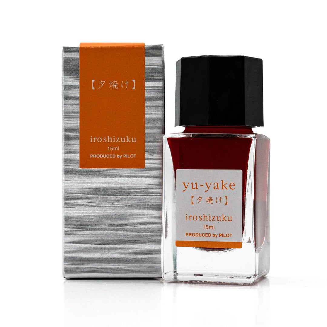 Iroshizuku Yu-Yake Sunset Ink | 15 ml
