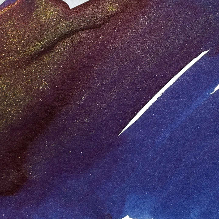 Moonlit Voyage | The Paper Mouse x Ink Institute Series Ink