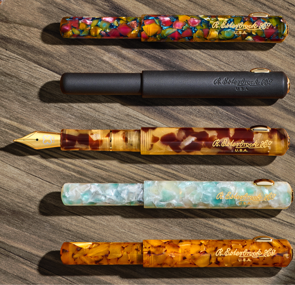 Niblet Fountain Pen | Nouveau Bleu
