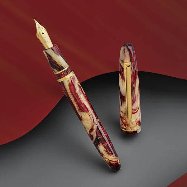 Estie Fountain Pen | King of the Night | Limited Edition *