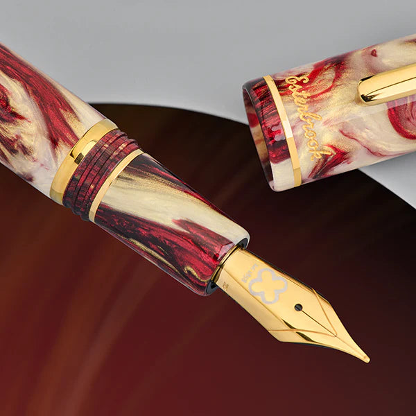 Estie Fountain Pen | King of the Night | Limited Edition *