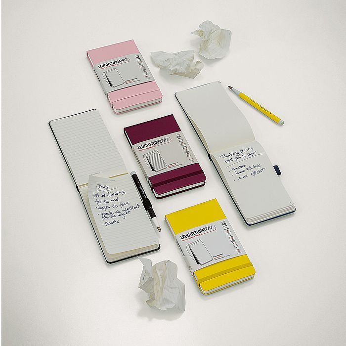 Hardcover Pocket Reporter Notepad | Lined *