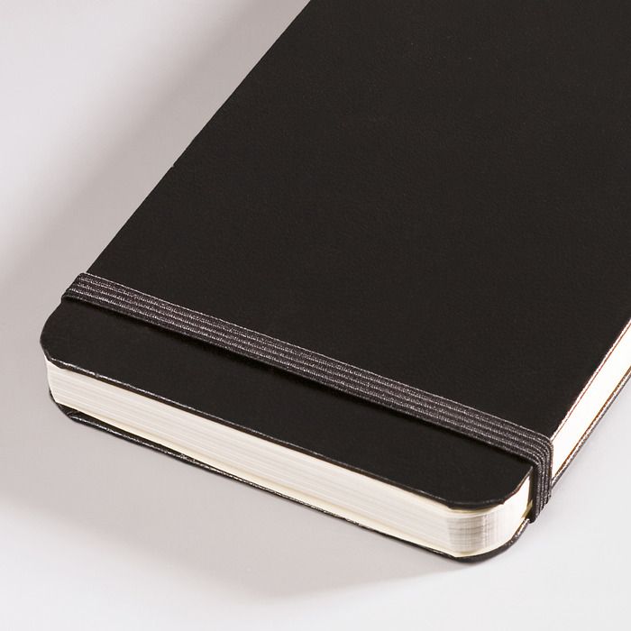Hardcover Pocket Reporter Notepad | Lined *