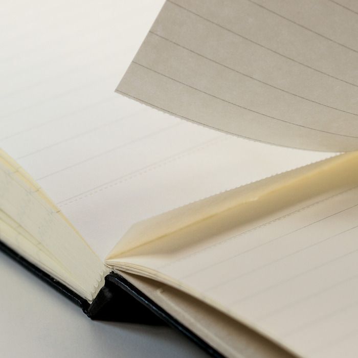 Hardcover Pocket Reporter Notepad | Lined *