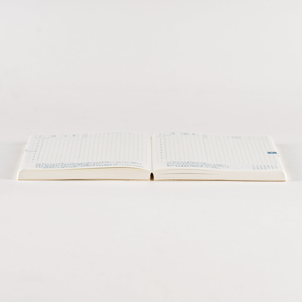 Hobonichi Techo 2027 A6 Original Avec Planner | Book Only | Japanese