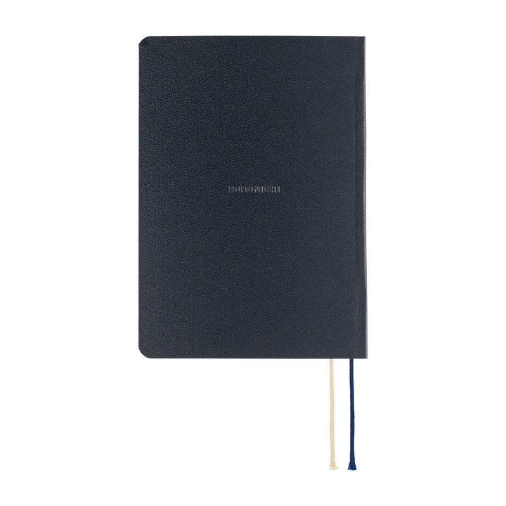 Hobonichi Techo 2027 A6 HON Planner | Slash Navy | English