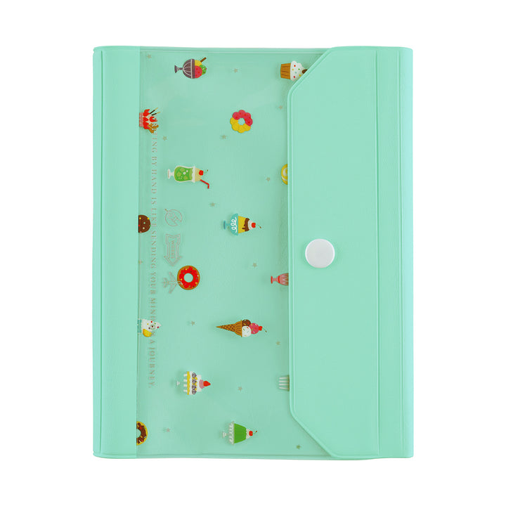 Hobonichi Techo A6 Original Cover | Alettone: Sweets