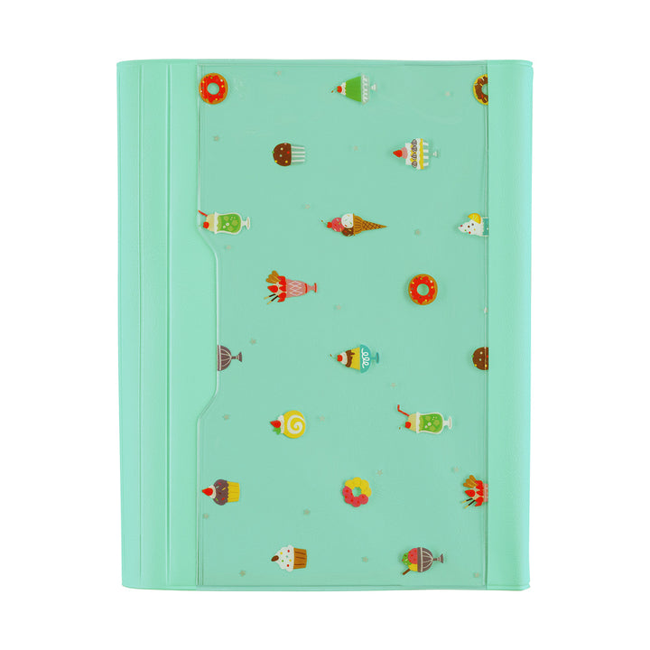 Hobonichi Techo A6 Original Cover | Alettone: Sweets