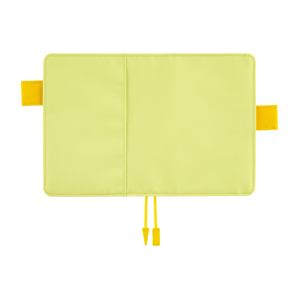Hobonichi Techo A6 Original Cover | Colors: Fresh Citron