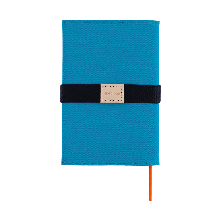 Hobonichi Techo A6 Original Cover | Folio: Ocean Blue