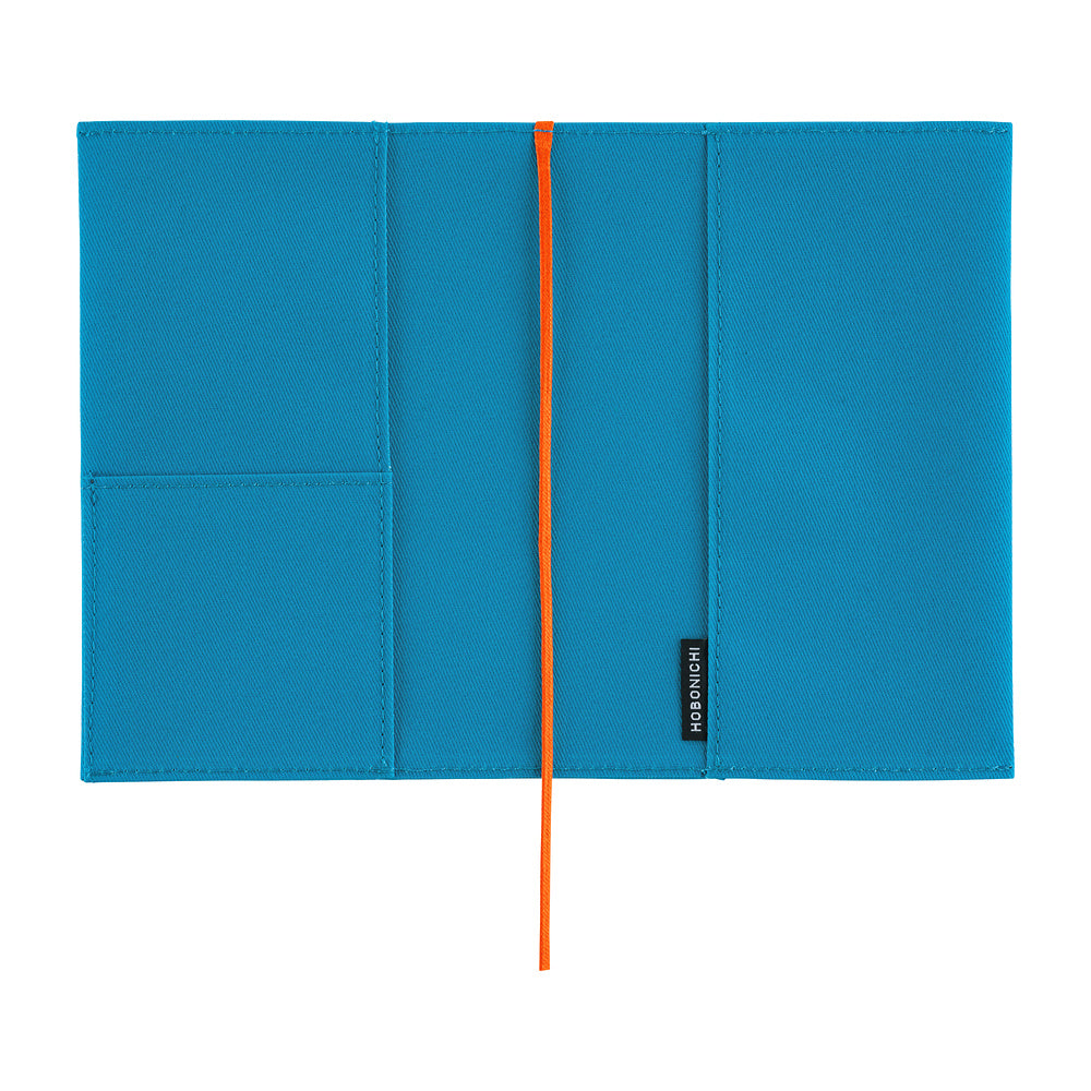 Hobonichi Techo A6 Original Cover | Folio: Ocean Blue