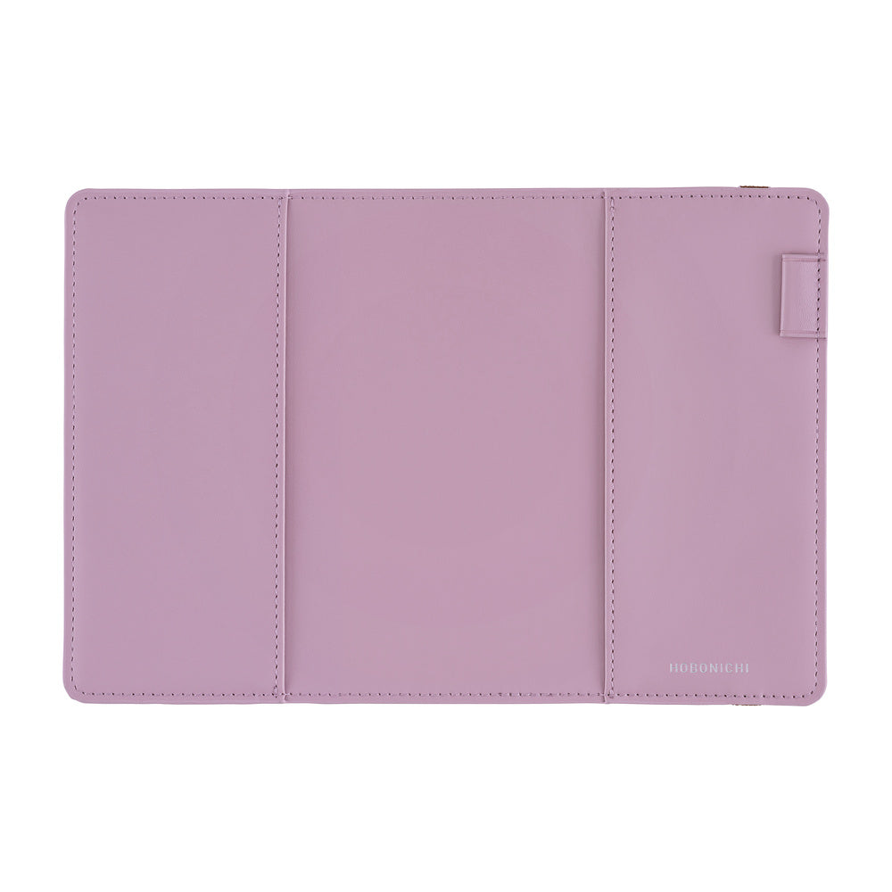 Hobonichi Techo A6 Original Cover | Only is Not Lonely: Lilac