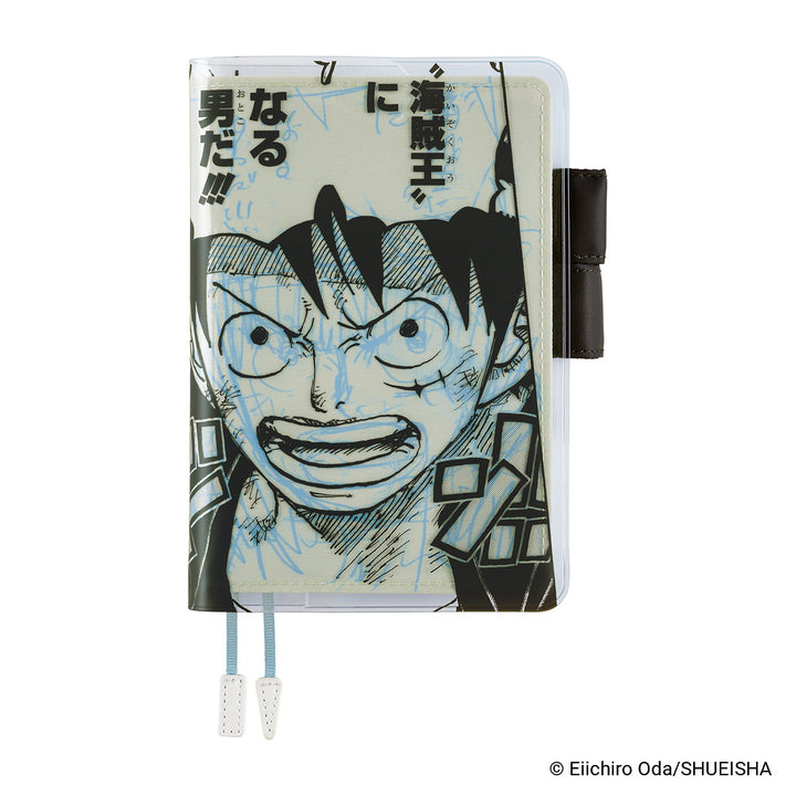 Hobonichi Techo A6 Original Cover | ONE PIECE magazine: Episode 1000
