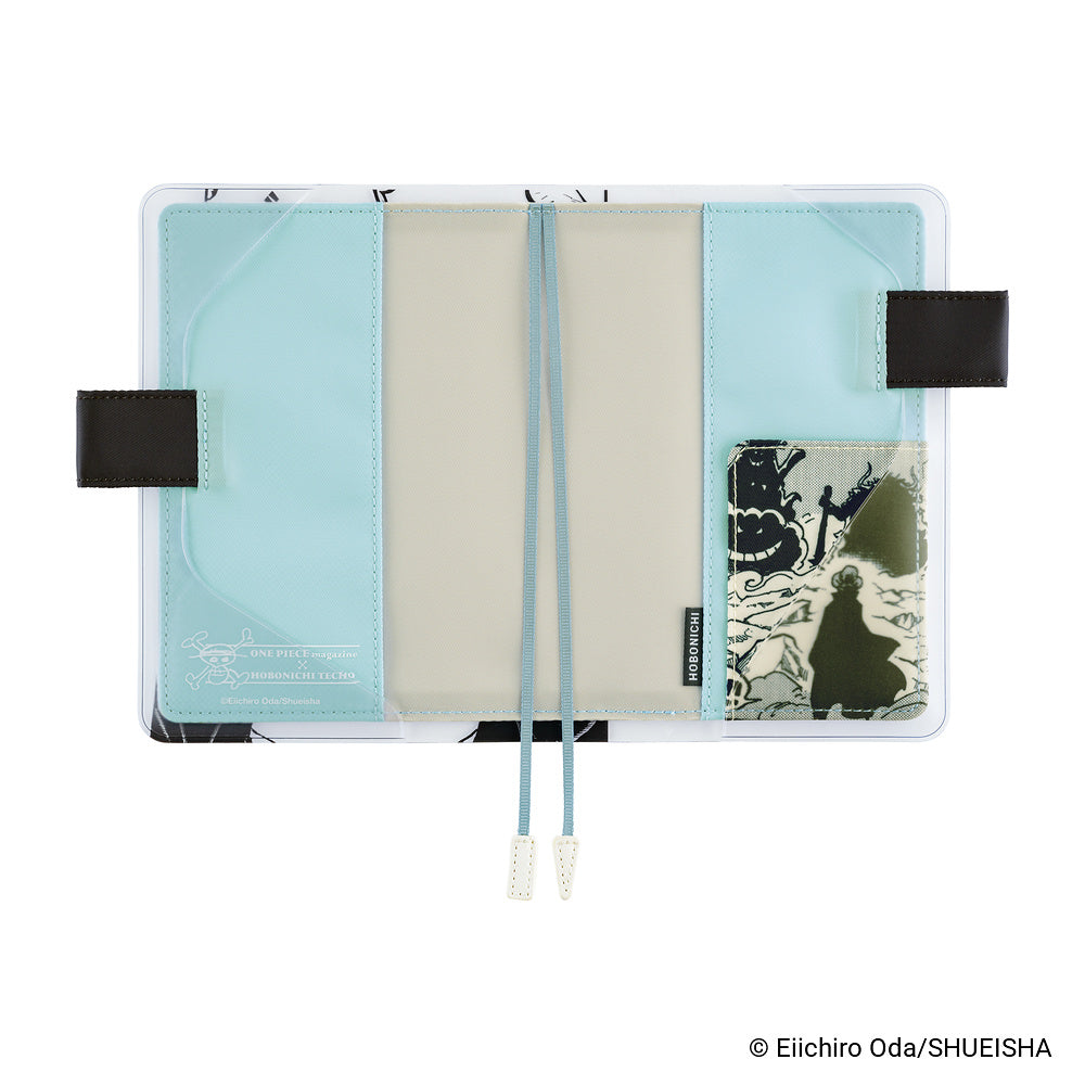 Hobonichi Techo A6 Original Cover | ONE PIECE magazine: Episode 1000